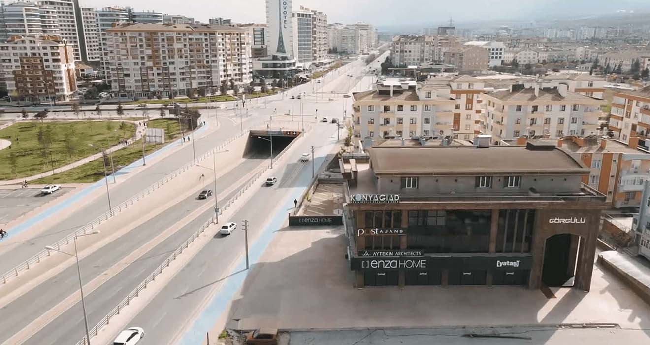Proje Detay
